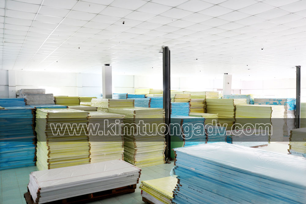 Chuyên Cung Cấp Các Loại Format, Tấm Nhựa PVC Giá Rẻ Tại Q.12